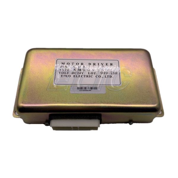 JCB210B CX210B Ecu Controller Excavator Throttle Motor Drive SH210A1/A2 SH300 KHR1885 KHR1347