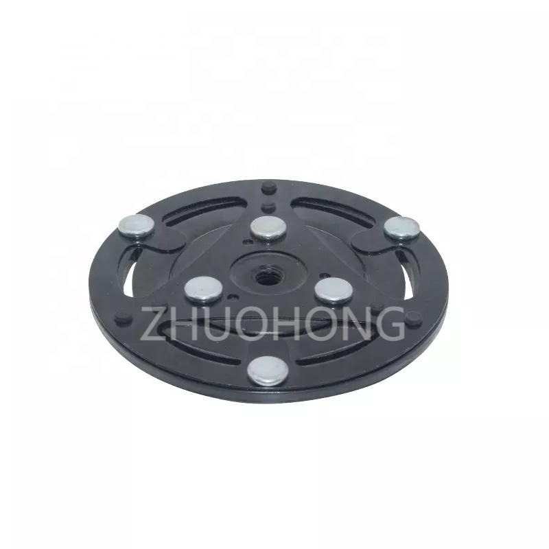 10S17C Auto AC Compressor Pulley Clutch Kit 6PK 125MM 12V For Honda CRIDER 2013- 1.8