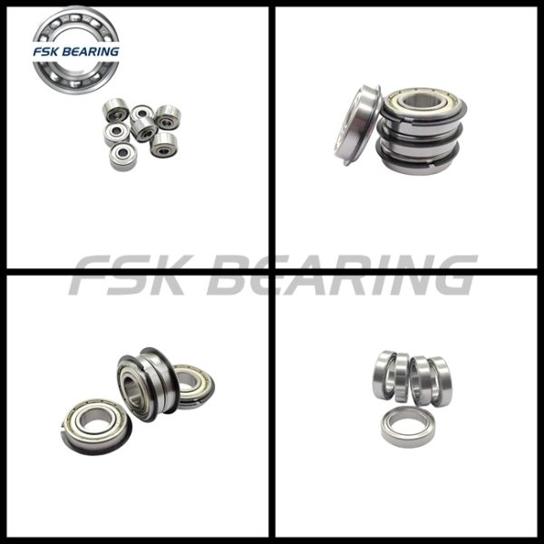 FSK 708AC/P4 Angular Contact Ball Bearing 8*22*7mm Silicon Nitride Ceramic Ball Matching Bearing