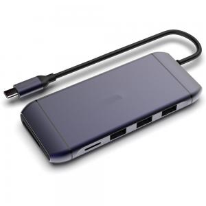 Quality Macbook Thunderbolt To Mini Displayport Adapter HDMI RJ45 AUX3.5 Super Slim wholesale