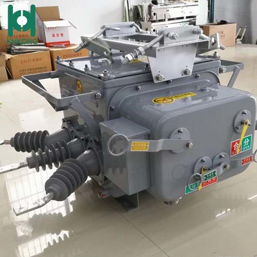 2000A Gis VCB ZW20-12 Switchgear Vacuum Circuit Breaker
