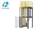 CSG Series SUS304 2400Kg/H Dehumidifying Hopper Dryer