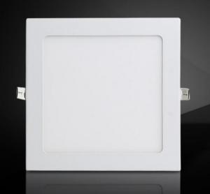 Quality Ultra thin 85x85mm white led downlight commercial lightings led light ceiling wholesale