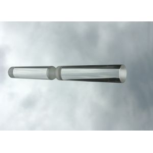 Buy cheap Dia. 3mm Borosilicate Glass Light Guide Rod Optical LED Light Guide Uncoated from wholesalers