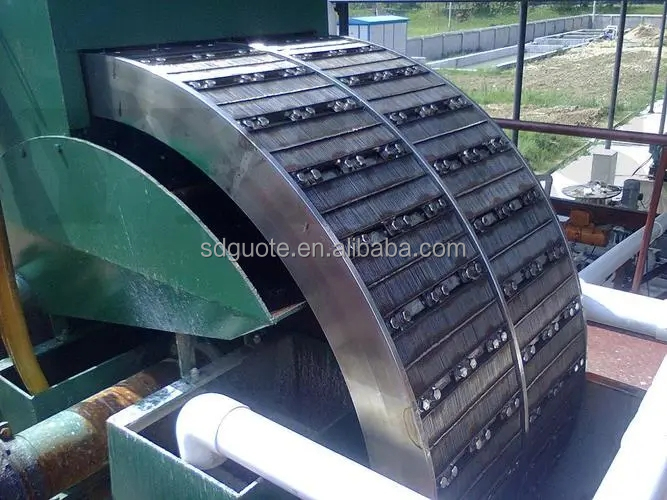 1 Hematite Ore Benefication Production Line for Energy Mining Concentration Magnetic Separator