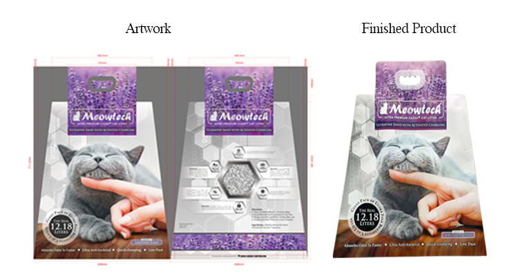 Resealable Stand Up Pouch With Zip lock clear Transparent Plastic Snack Food Storage Packing Bag