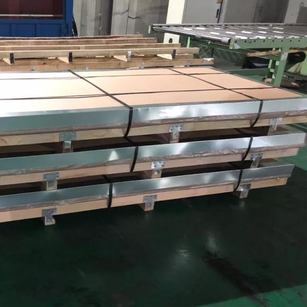 304 2B Stainless Steel Sheet ASTM AISI 304 316 430 BA 2B Mirror Stainless Steel Sheet Plate