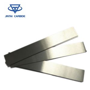 High Toughness Cemented Tungsten Carbide Cutter Strip YT5 Non Standard
