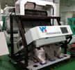 China PPS PET Plastic Color Sorter Machine Plastic Wrapping Machine With Feed Hopper on sale