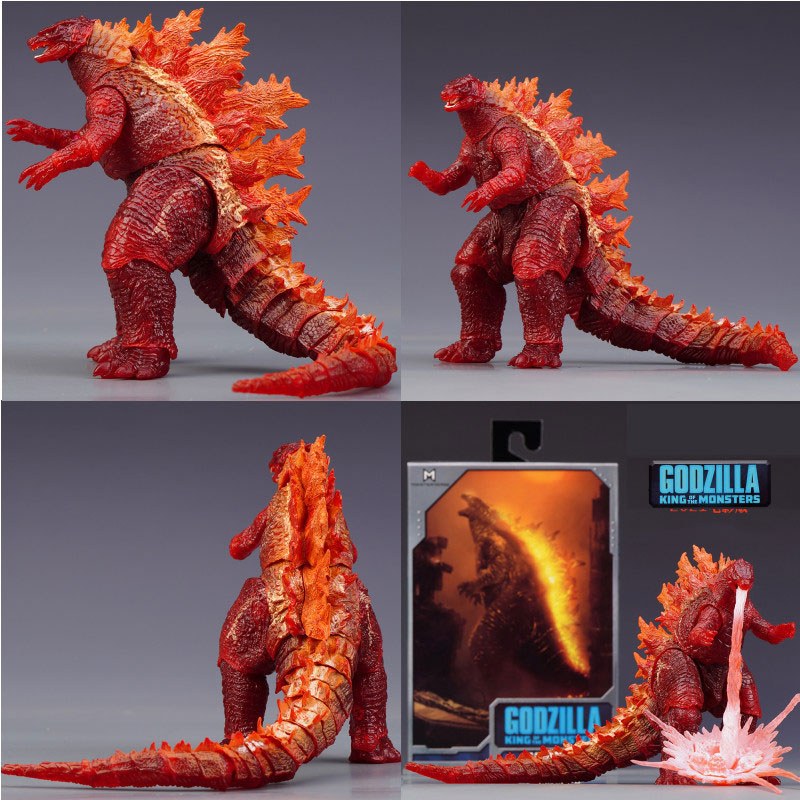 Monster King 2024 Pink Back Joint Mobile Nuclear Jet Breath Model Box Set Handpiece