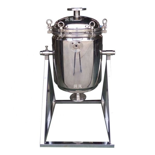 Garment Shops' Essential Stainless Steel Inverted Filter with Optimal Filtering Solution