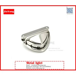 Round Shape Metal Clasps Lock for briefcase