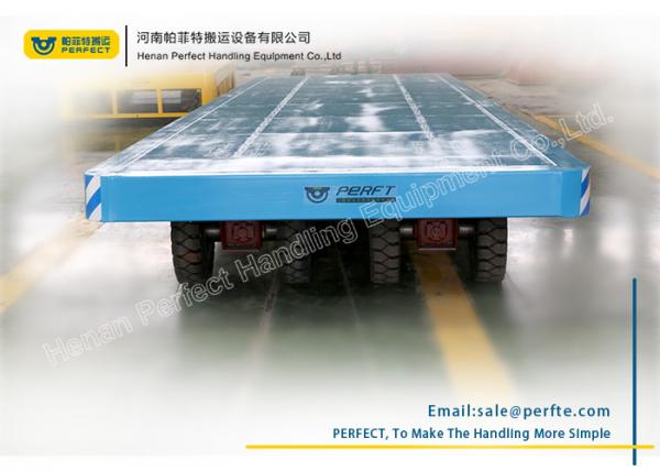 Cheap 1-200 Ton Material Transfer Cart No Motivation For Modern Logistic Transportation for sale