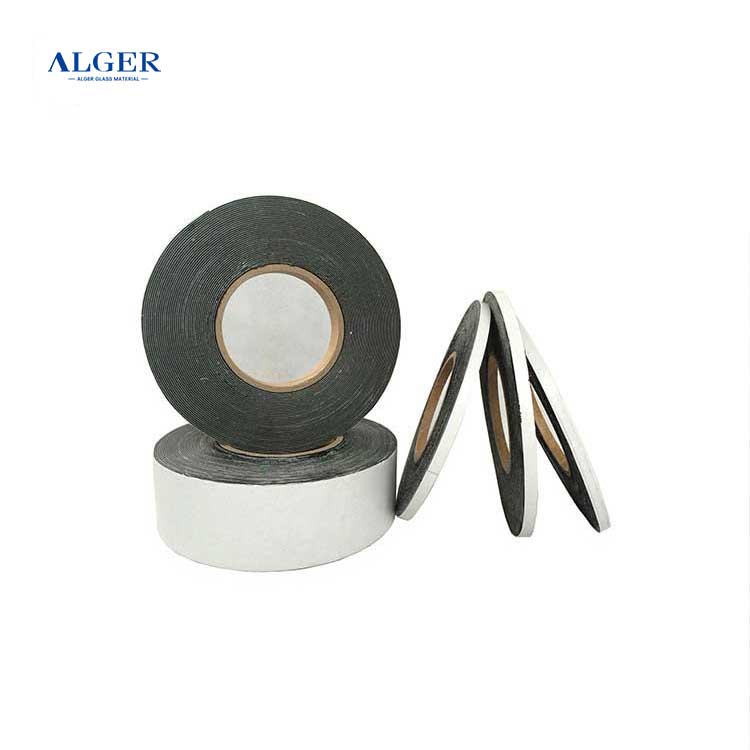 ABM Double side adhesive butyl tape / insulating glass first sealing replacement