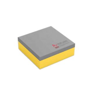 Quality Customized Fashion Logo Shoe Drawer Box Premium With String wholesale