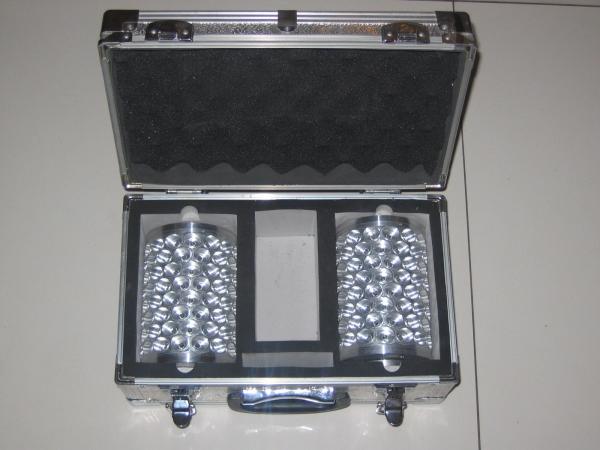 Wedge Capsule Mold