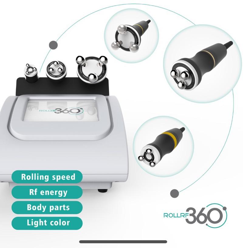 50HZ 110V Fat Burning Radio Frequency Machine With LED