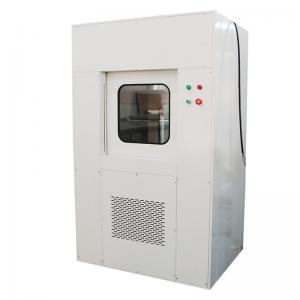 Quality Automatic Door Lift Air Shower Cleanroom Pass Boxes Sterile Items Delivery wholesale