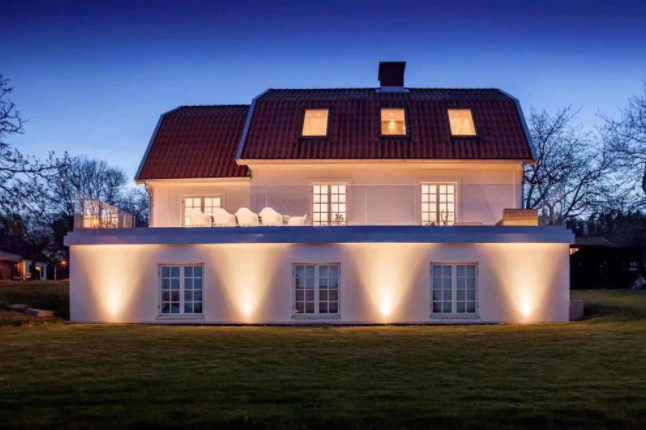 Anti Glare DC24V COB 5W LED Underground Lights