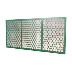 Quality Solid Control Equipment A20 To A400 Shale Shaker Screen Iron Frame  304/316L wholesale