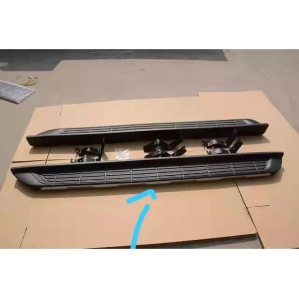 Aluminum T6 Trd Running Boards Car Accessories Esay Installation