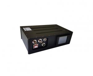 Quality 32dB COFDM HD Transmitter , Long Range Wireless Video Transmitter For Vehicle wholesale
