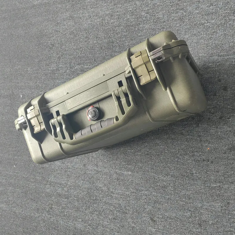 Integrated Handheld UAV Drone Signal Detector Jammer Defense Equipment