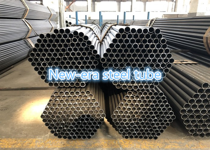 High Strength Thin Wall Steel Tubing / Mechanical Steel Tubing For Auto Parts