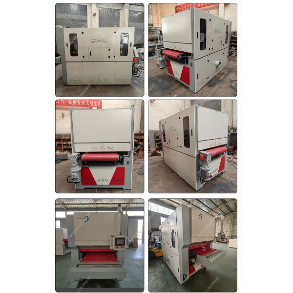 Metal Sanding Machine Automatic Deburring Edge Rounding for Increased Productivity