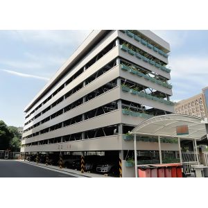 Quality Horizontal Mechanical Parking Tower 2300kgs Parking Tower System wholesale