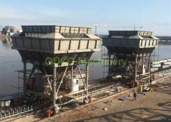 High Speed Cargo Hopper Large Stowing Surface High Fullness Coefficient