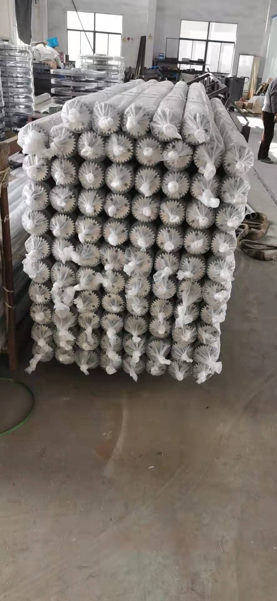 Aluminium Shaft Picanol Rapier Textile Weaving Machine Spare Parts