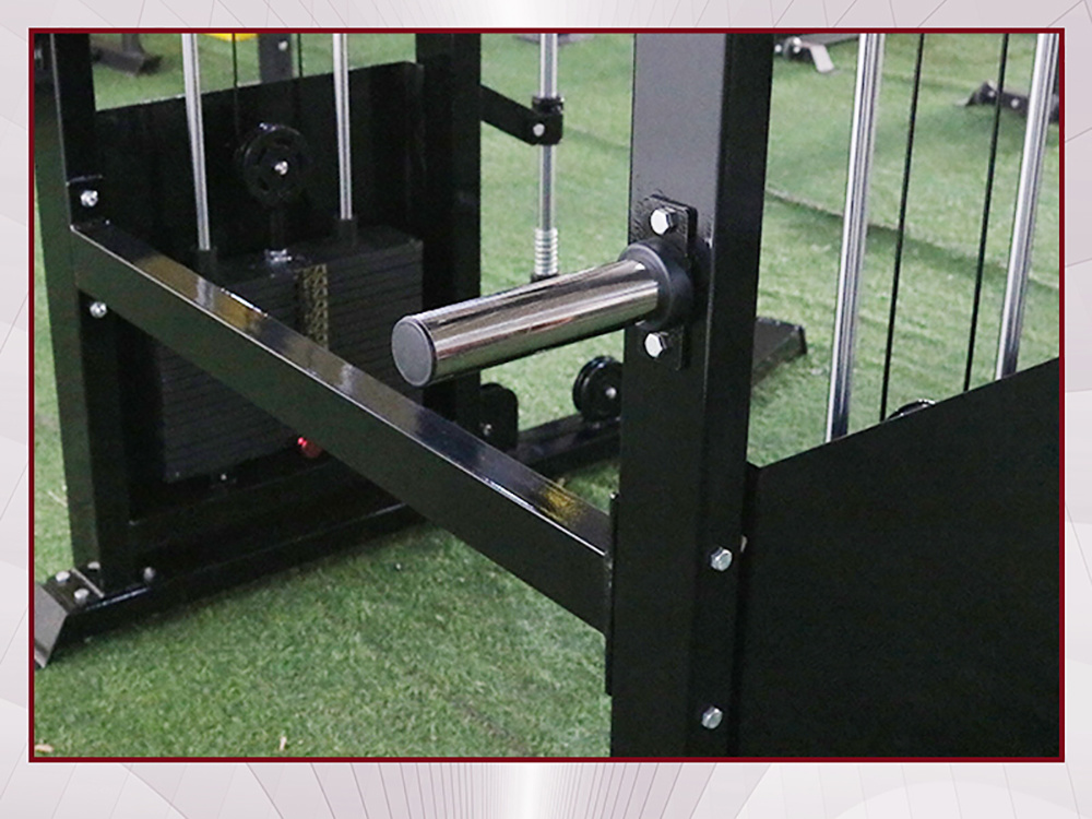 Commercial Multifunctional Smith Fitness Gym Strength Machine/Exercise Machine Comprehensive Training Device