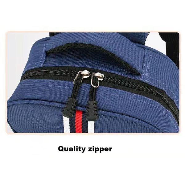 Children Backpack Bag Waterproof Multi Layer For Primary Student