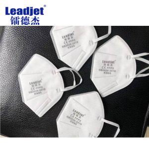 UV6810 Leadjet UV Variable Printing Machine Automatic 54mm Character Height