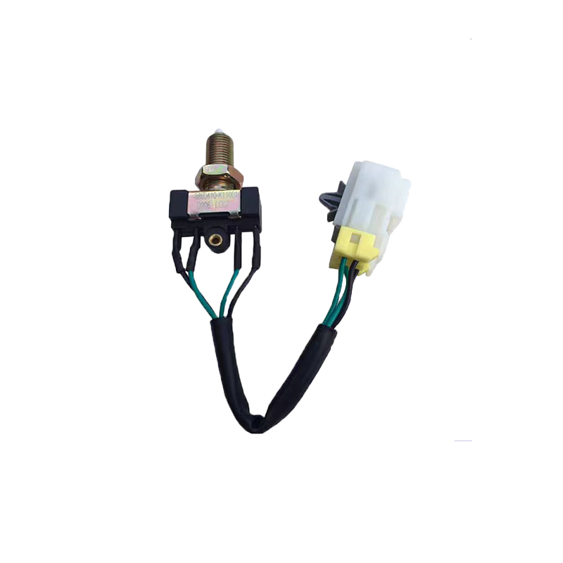 SANY HEAVY INDUSTRY CONCRETE MIXER TRUCK DUMP TRUCK C8 BRAKE LIGHT SWITCH SCDKG-CB318