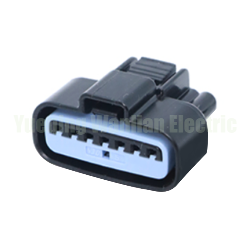 7 Pin PB536-07027 Auto waterproof connector Air Flow Sensor plug Automotive Electrical Connector