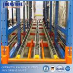Medium Duty Versatile Carton Flow Live Storage Rack