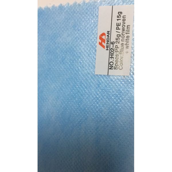 Sofa Covers Non Woven Interlining Fabric Hydrophobic Laminated / Coating Non Woven Fabric