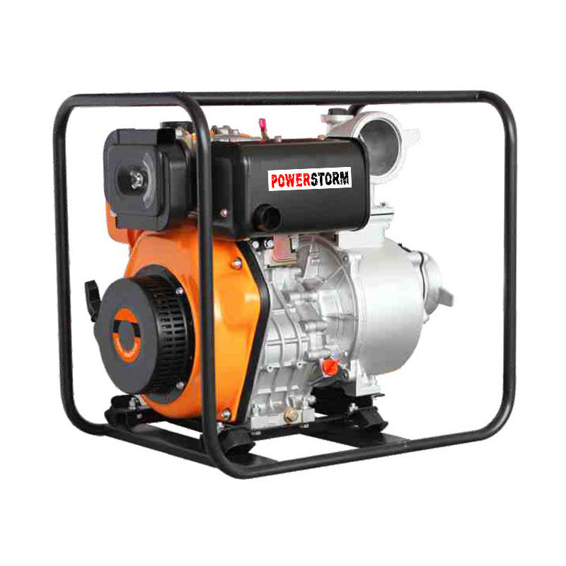 4" Diesel Water Pump