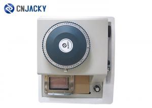 Quality CNJ-2000 PVC Card Embossing Machine For Credit Card / Visa Card / Membership Card wholesale