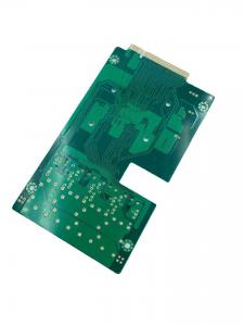 China 8 Layer Immersion Gold Impedance PCB Board Prototype FR4 S1150G on sale