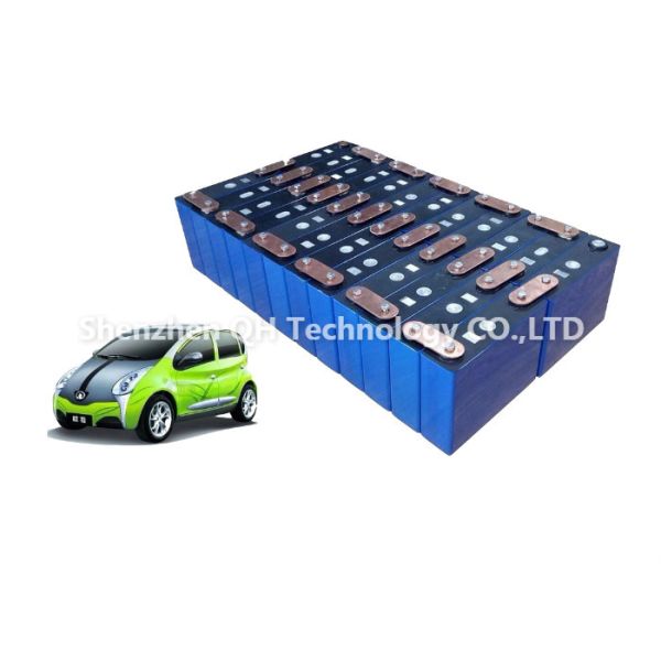 Fast Charge Lifepo4 Electric Car Batteries , 72V 120Ah Lifepo4 Automotive