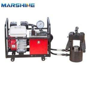 Quality Super High Pressure Double Speeds Hydraulic Pump Station wholesale