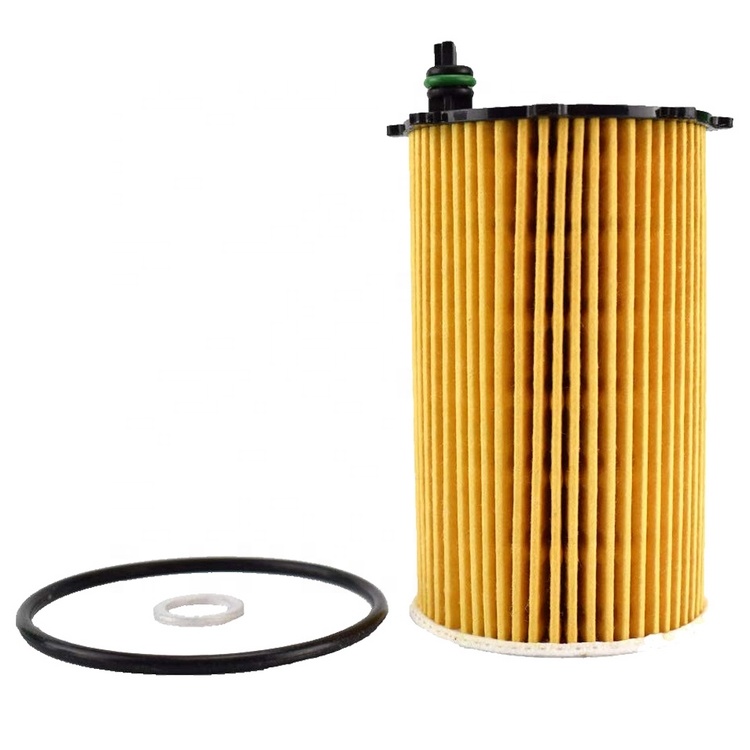 Eco Friendly Auto Engine Oil Filter Hyundai Santa Fe Oil Filter 263203CAA0