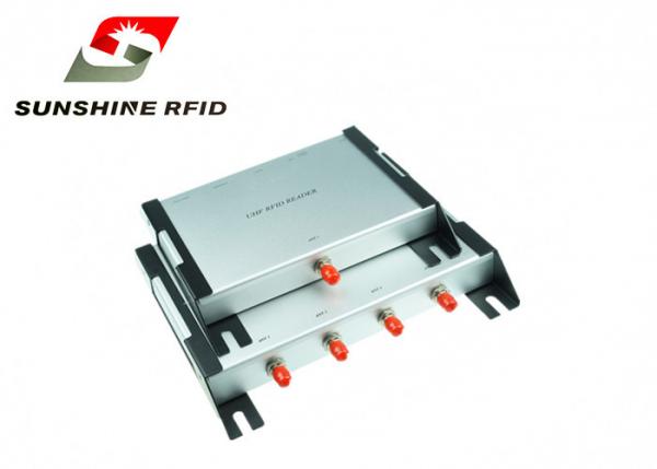Cheap Chip Impinj R2000 Uhf Long Distance RFID Reader Antenna For Logistics Management for sale
