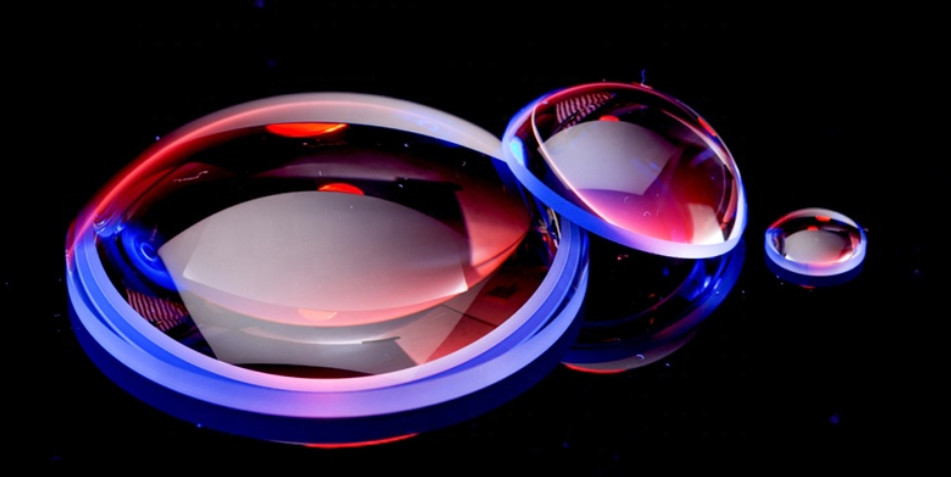 High Precision DIA 12.7mm FL 8mm B270 BK7 D-ZK3 Material Aspherical Lenses Optical Glass Aspheric Collimation Lens
