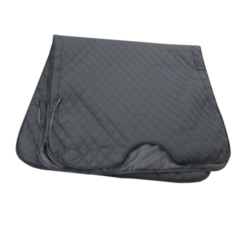 Advanced Graphene Technology Washable Electric Heated Blanket Bag Infrared Detox Beauty Slimming Sweat Steamer