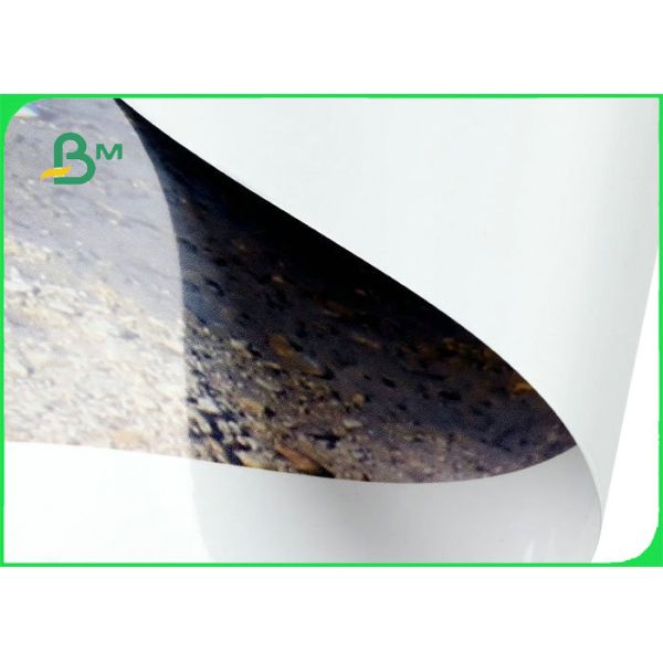 240gsm 260gsm RC Waterproof Inkjet Photo Paper Double Side High Glossy 240gsm 260gsm RC Waterproof Inkjet Photo Paper Double Side High Glossy