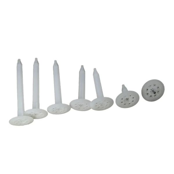 Smooth Insulation Fixing Anchor Wall Anchor For Insulation
